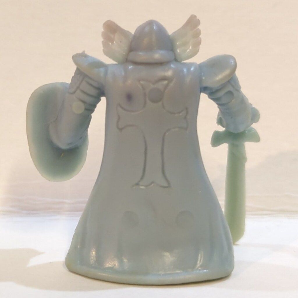 バラ売り可 ネクロスの要塞 7弾 14種 14体 レトロ フィギュア ロッテ