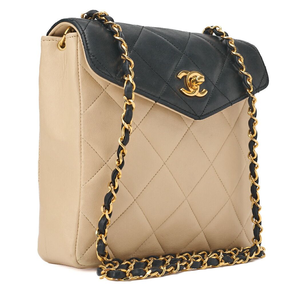 チェーンショルダーバッグ