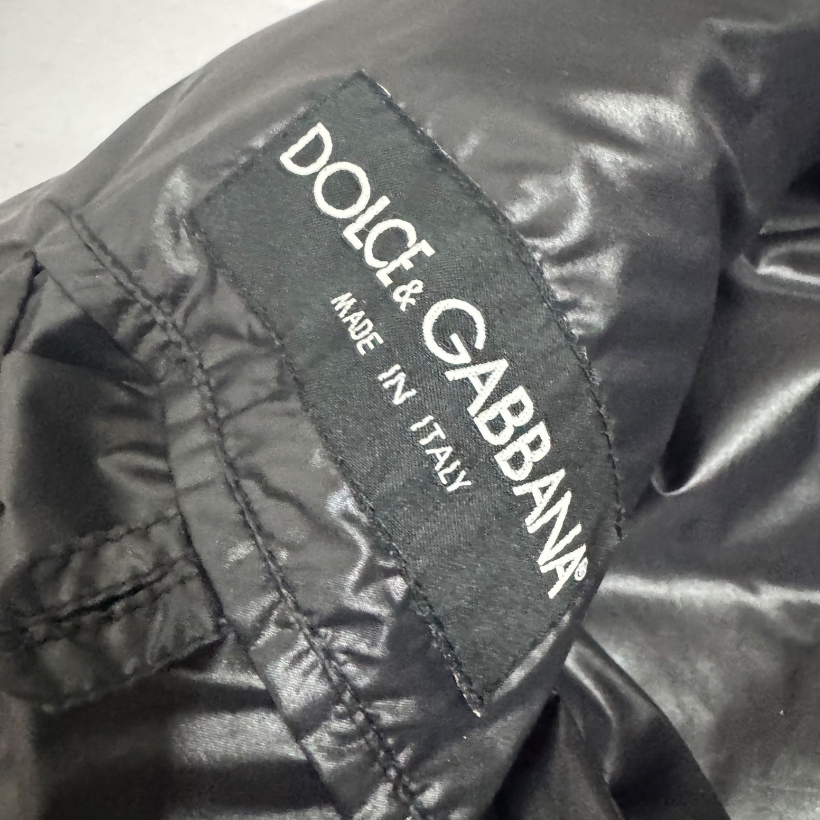 ドルチェ＆ガッバーナ Dolce&Gabbana 2008aw スリーブ ニット パファー 