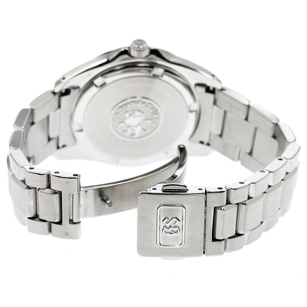 セイコー SEIKO SBGF017/8J56-8020 グランドセイコー デイト クォーツ