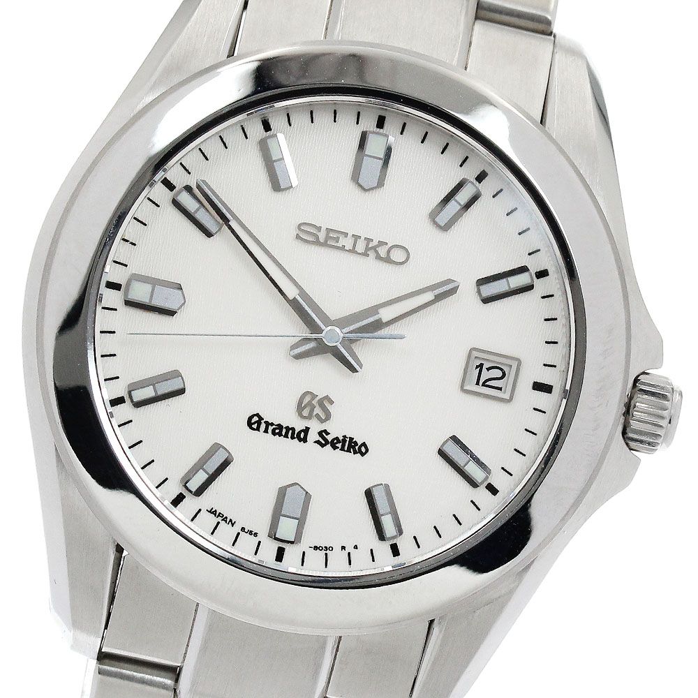 セイコー SEIKO SBGF017/8J56-8020 グランドセイコー デイト クォーツ