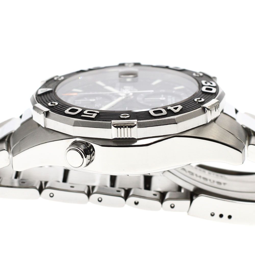 タグホイヤー TAG HEUER CAJ2110-2 アクアレーサー デイト クロノ  