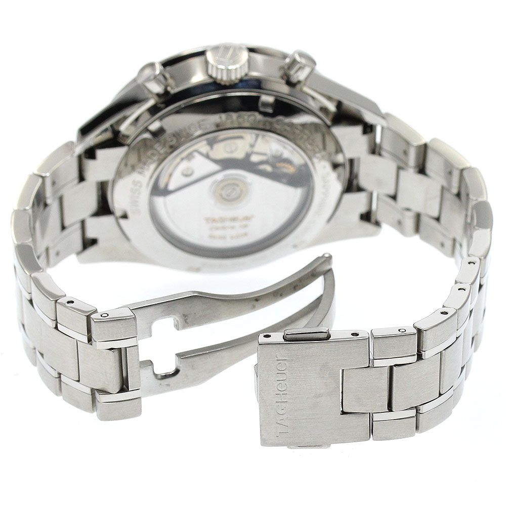 タグホイヤー TAG HEUER CV2010.BA0786 カレラ キャリバー16 クロノ  