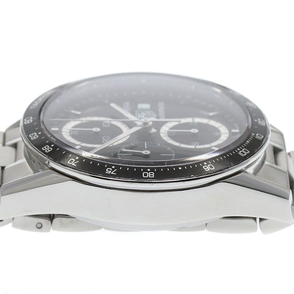 クロノグラフ 自動巻き