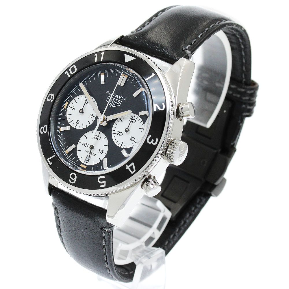 キャリバー02 クロノグラフ