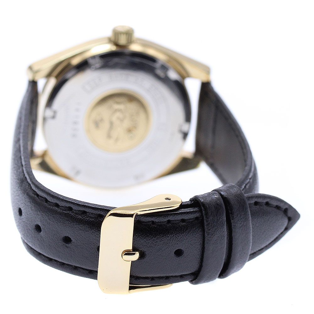  セイコー SEIKO 45 7001 キングセイコー ハイビート Cal 4502 A 手巻き メンズ_918132 手巻き時計 腕時計(アナログ)