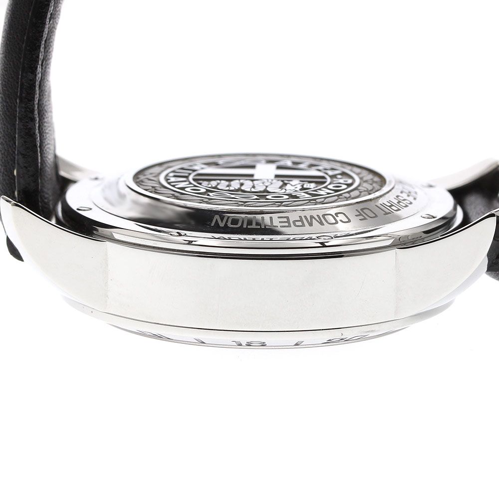  ショパール Chopard 8954 ミッレミリアGMT アルファロメオ 750本 自動巻き メンズ き_918734 スウェット 自動巻き時計 腕時計(アナログ)