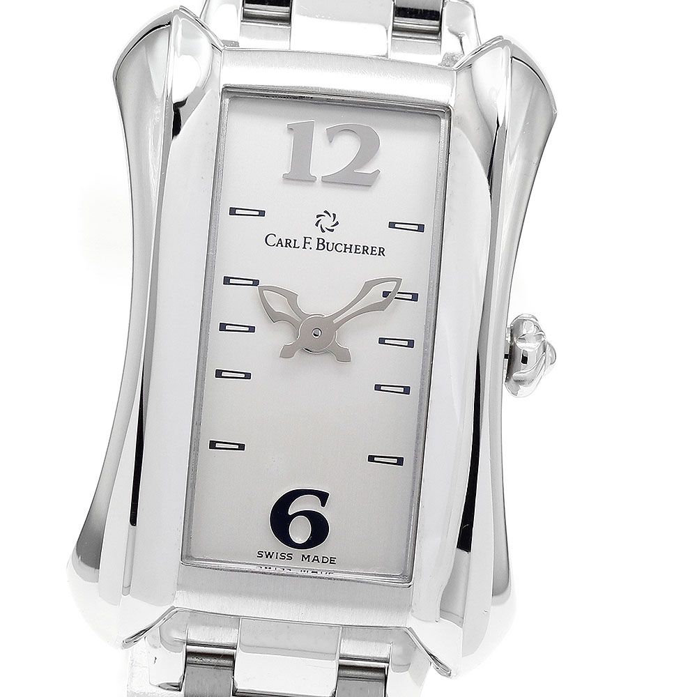 カール F.ブヘラ CARL F.BUCHERER 10701.08 アラクリア クォーツ レディース _918466