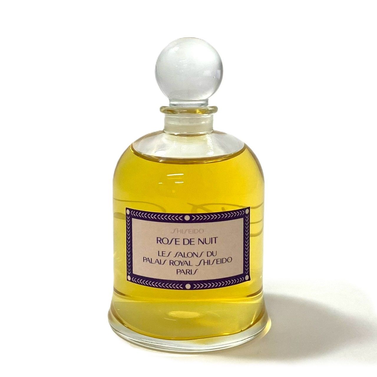 M ローズドニュイ オードパルファム 75 ml 釣鐘ボトル 香水 パヒューム フレグランス 資生堂 ROSE DE NUIT EDP EAU PARFUM