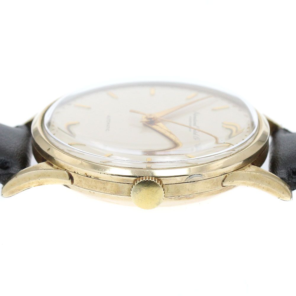  IWC cal 853 ヴィンテージ 自動巻き メンズ_912454 自動巻き時計 腕時計(アナログ)