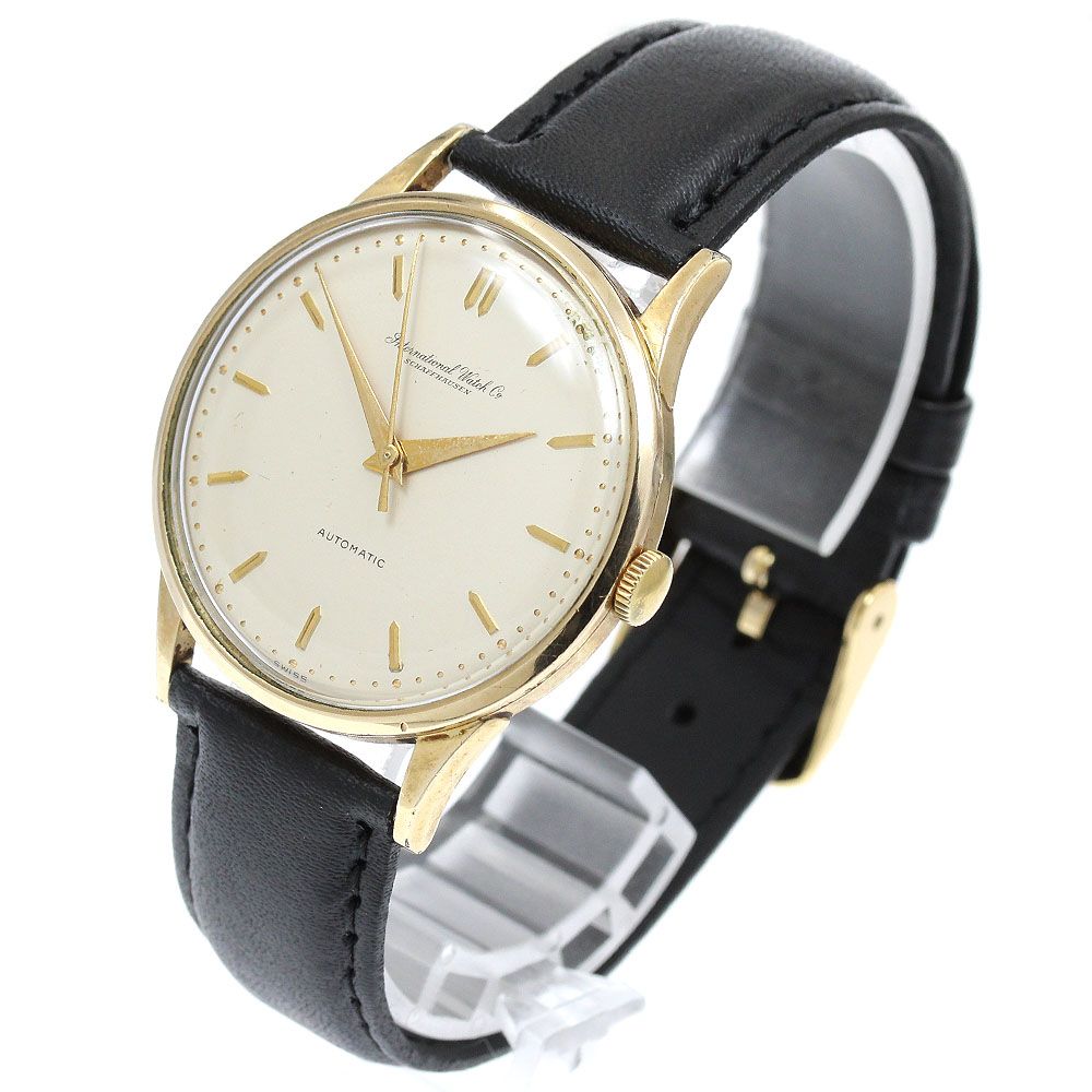 IWC IWC SCHAFFHAUSEN cal.853 ヴィンテージ 自動巻き メンズ_912454