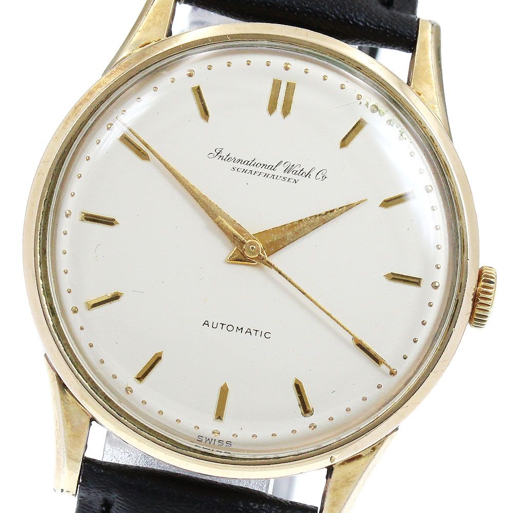 IWC IWC SCHAFFHAUSEN cal.853 ヴィンテージ 自動巻き メンズ_912454