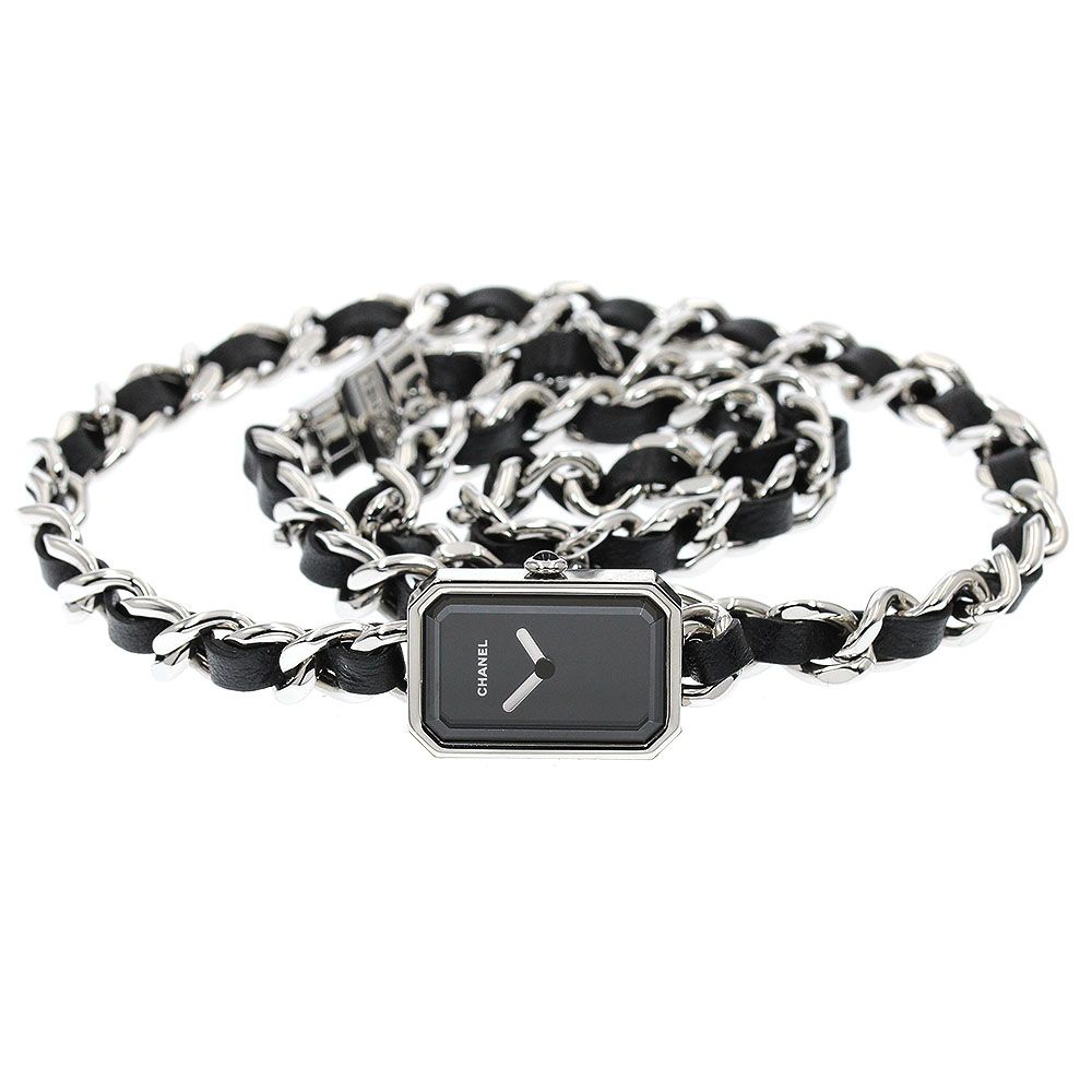 シャネル CHANEL H 3749 プルミエール ロック クォーツ レディース _918957