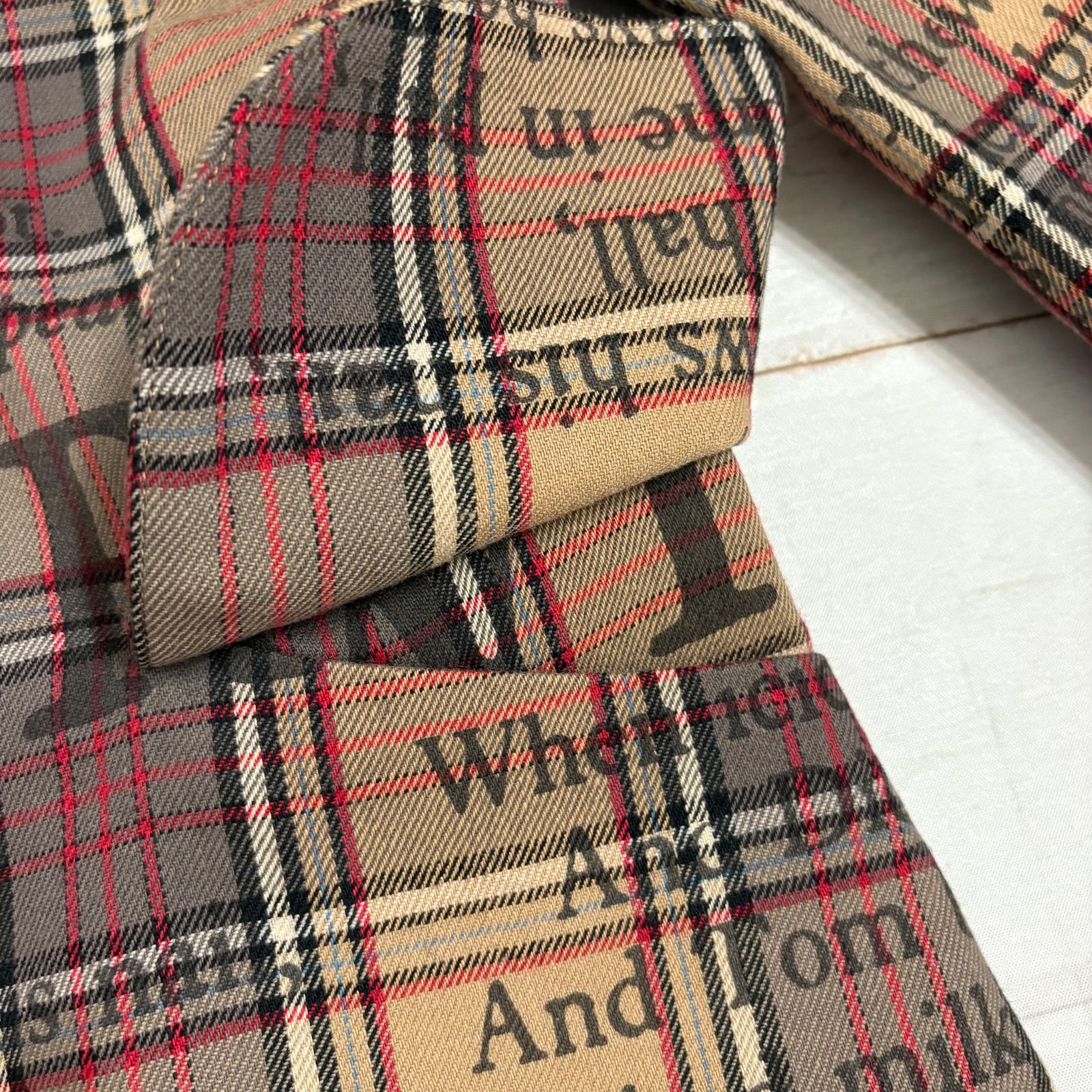 極美品 Vivienne Westwood RED LABEL ヴィヴィアンウエストウッド