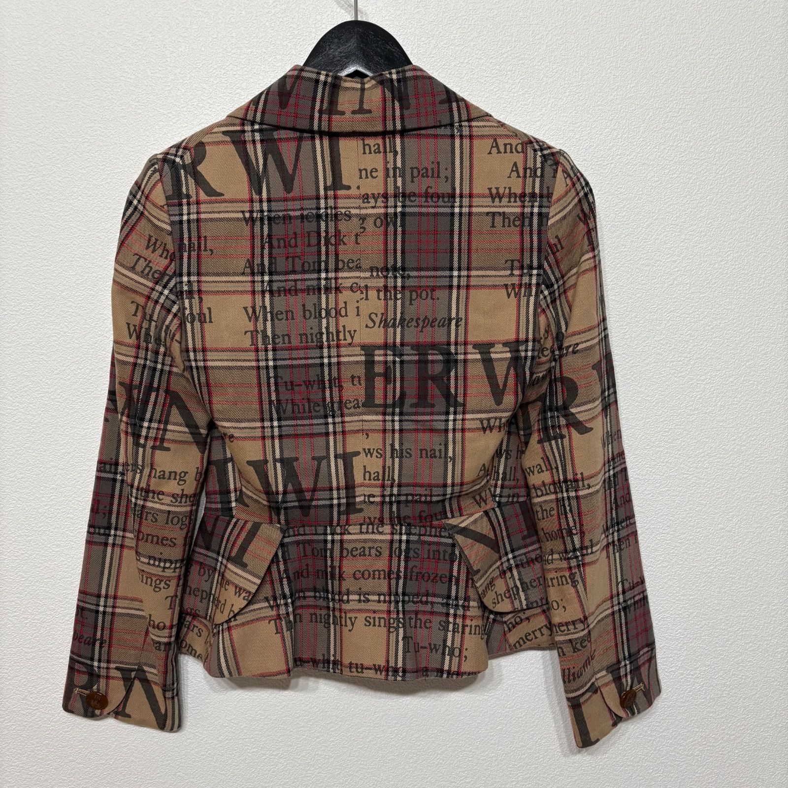 極美品 Vivienne Westwood RED LABEL ヴィヴィアンウエストウッド