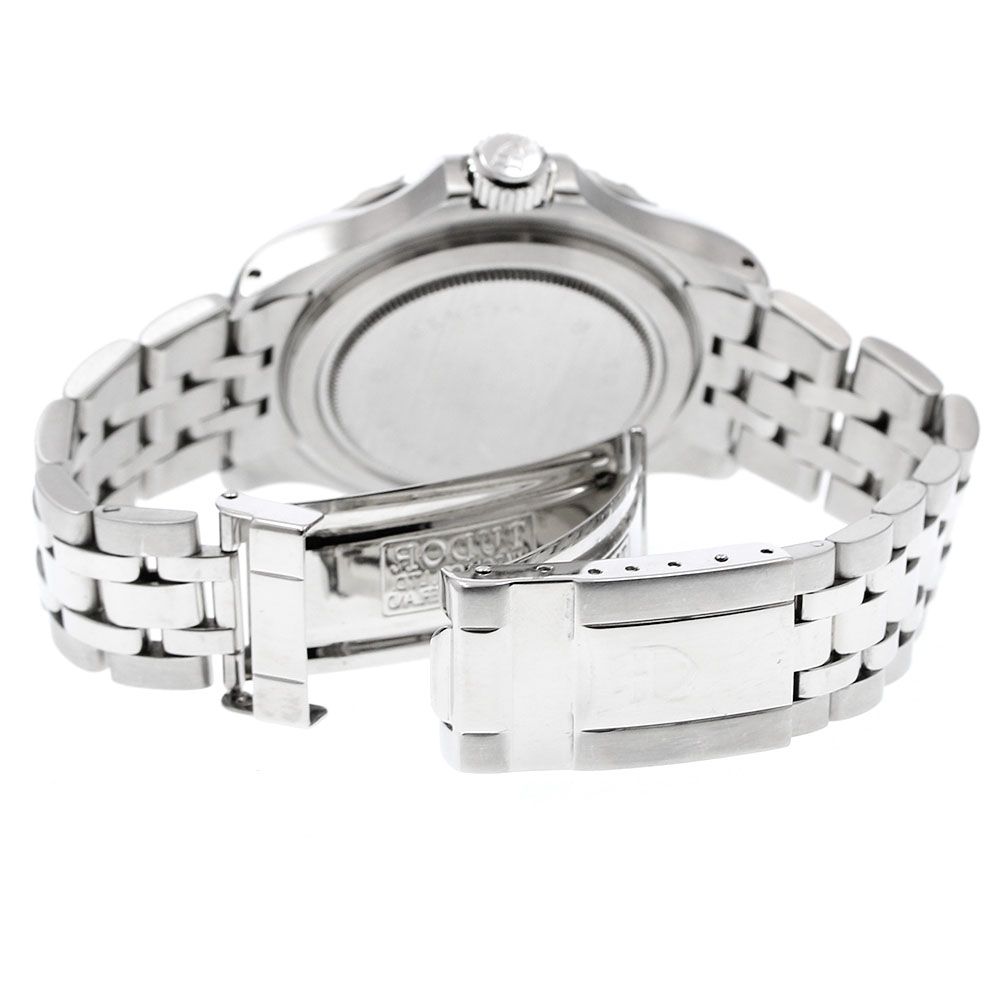  チュードル TUDOR 89190P プリンスデイト ハイドロノート デイト 自動巻き メンズ_917752 オックスフォード 自動巻き時計 腕時計(アナログ)