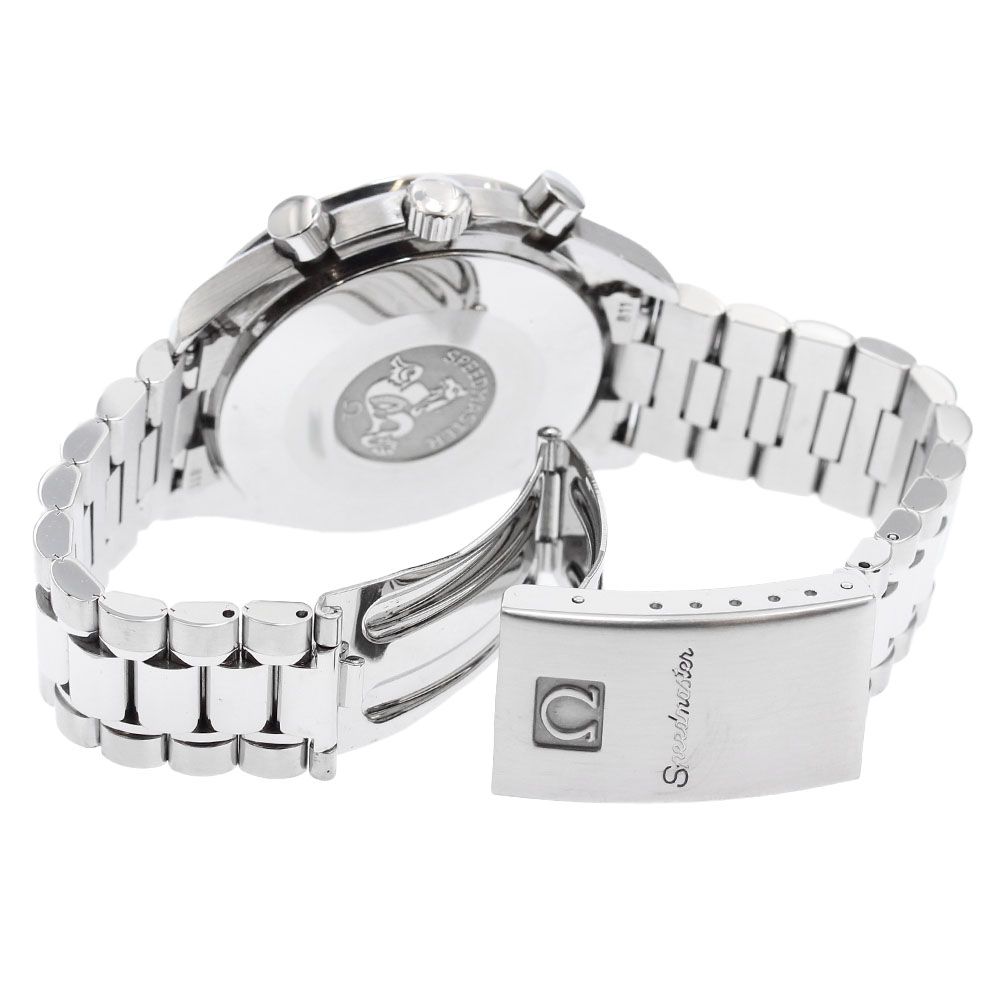 クロノグラフ 自動巻き