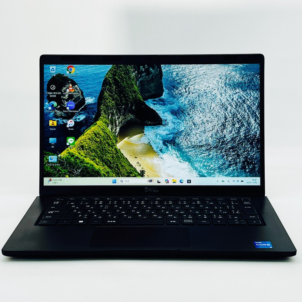 Core i 5 12世代 16 GB Windows 11 ノートパソコン オフィス付き Dell Latitude 7330 式