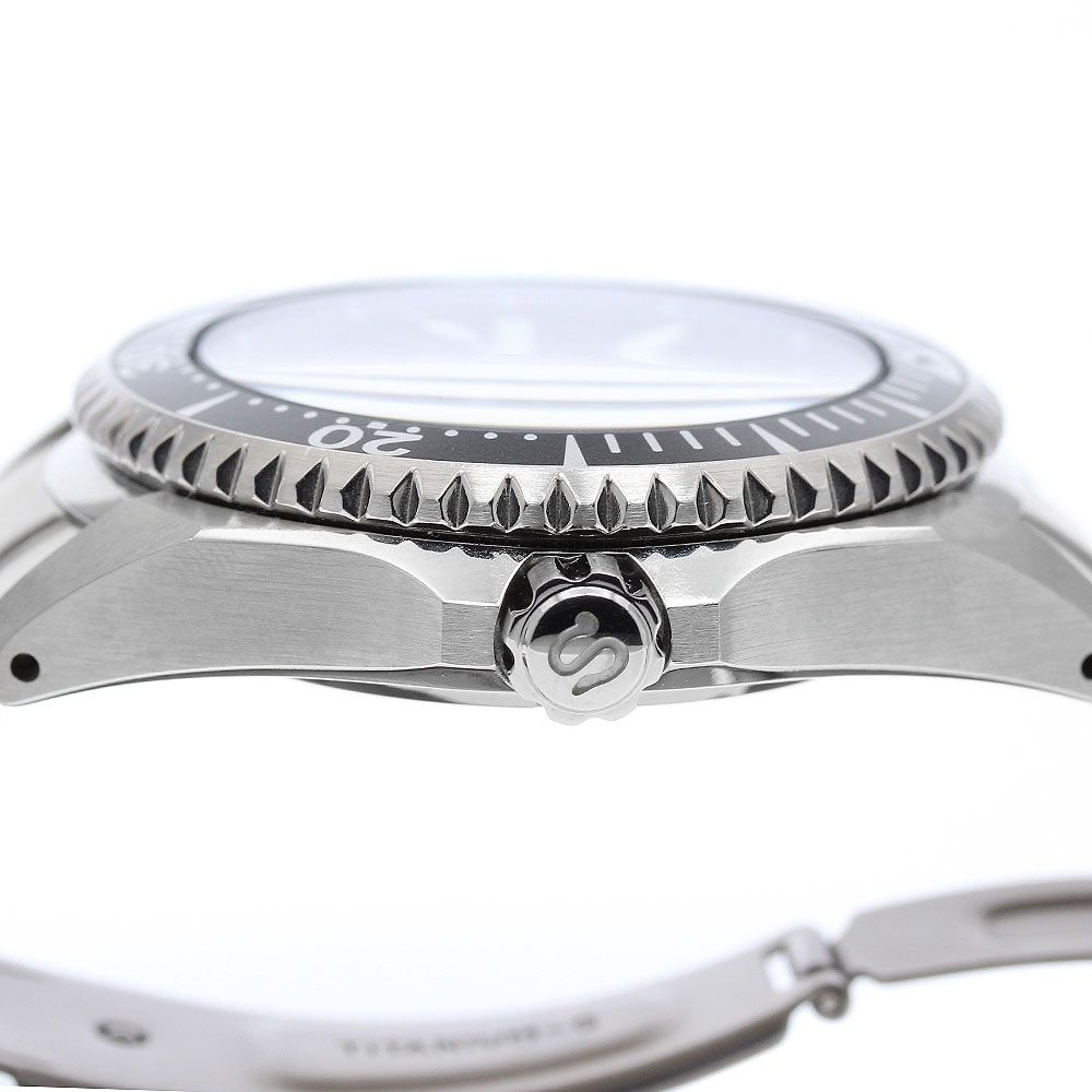 セイコー SEIKO SBDC 029 6 R 15 01 D 0 プロスペックス ダイバーズ 自動巻き メンズ 内箱 保証書付き_919381 自動巻き時計 腕時計(アナログ) 時計