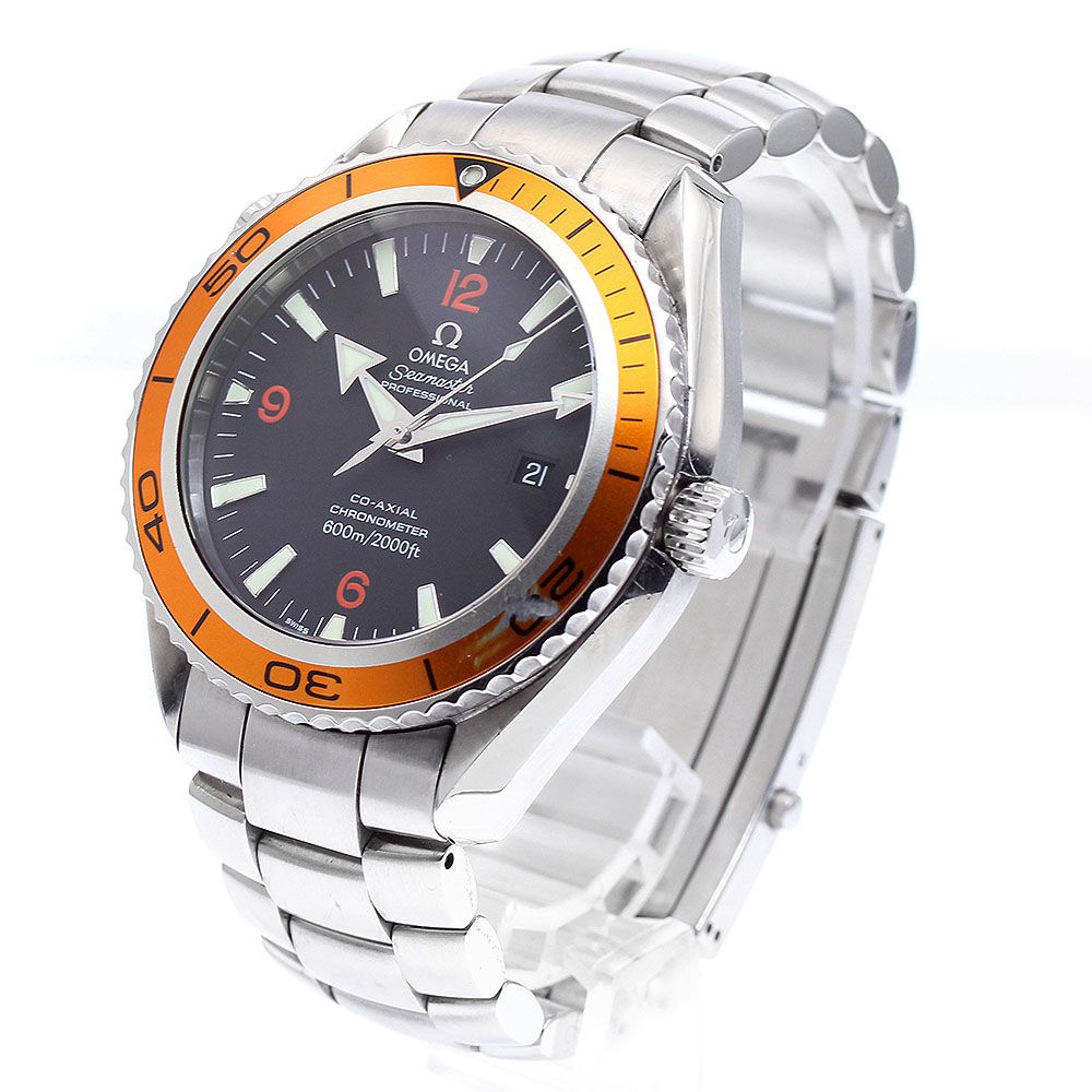 シーマスター プラネットオーシャン