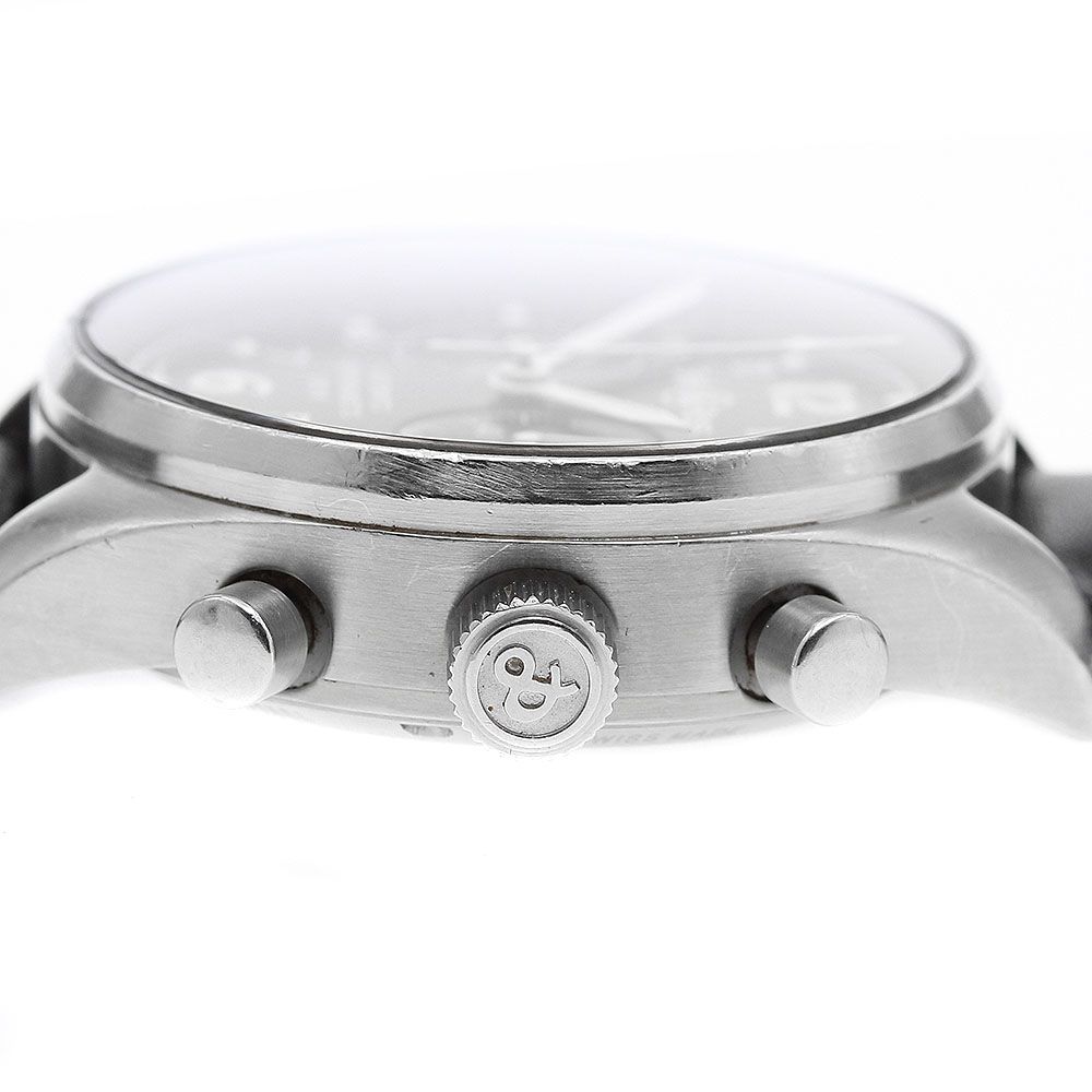 ベル＆ロス Bell＆Ross 126.A ヴィンテージ126 デイト クロノグラフ