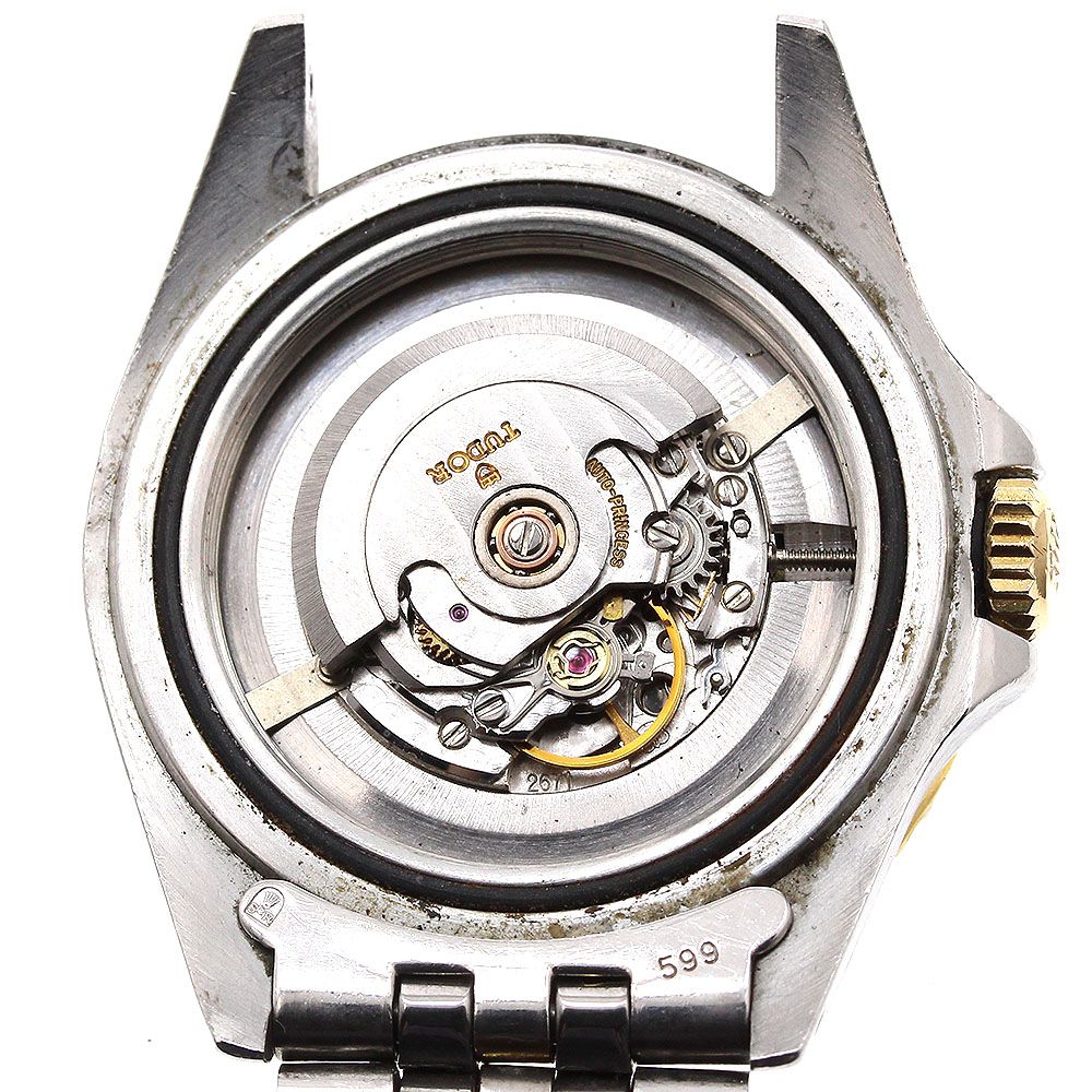 プリンスオイスターデイト YGベゼル