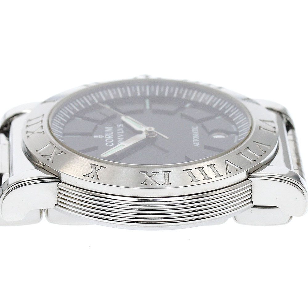  コルム CORUM 82 701 20 ロムルス デイト 自動巻き メンズ_916814 自動巻き時計 腕時計(アナログ)