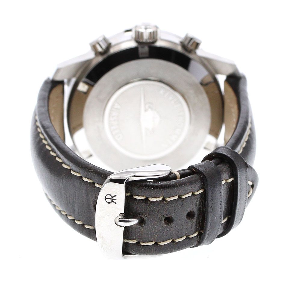 クロノグラフ デイト