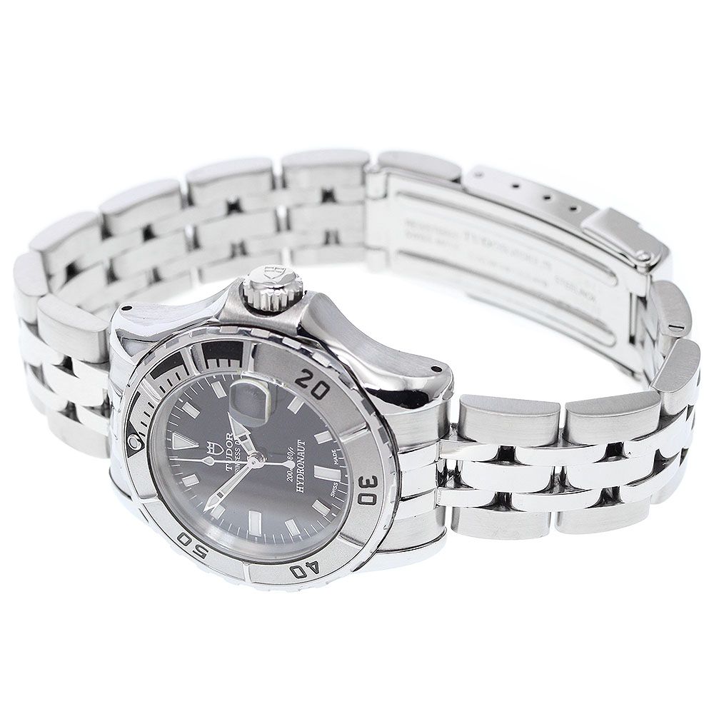 チュードル TUDOR 99090 P プリンスデイト ハイドロノート デイト 自動巻き レディース _916595