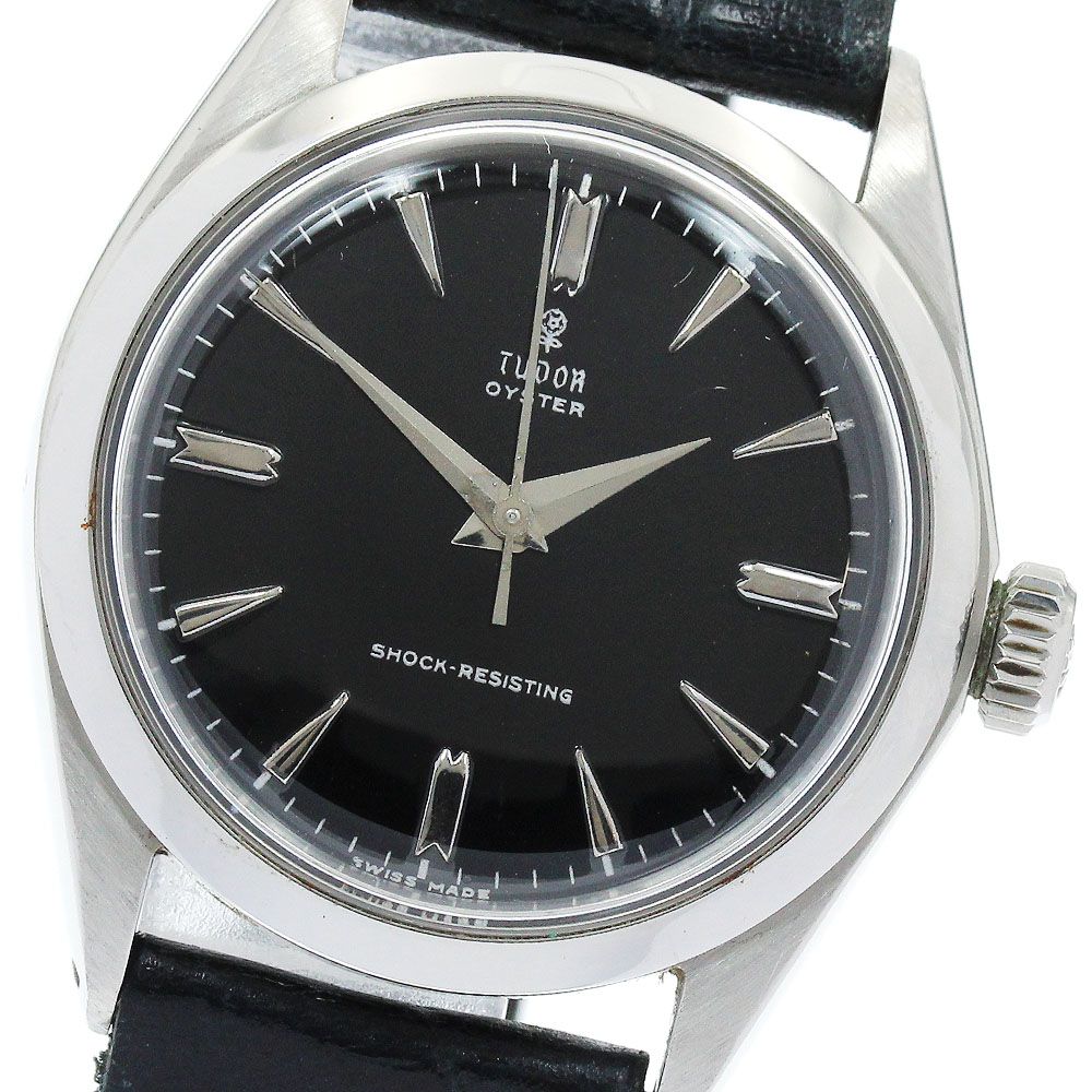 チュードル TUDOR 7934 オイスター コバラ 手巻き メンズ_911970