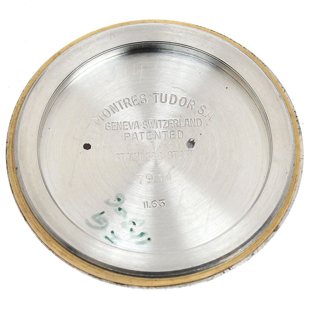 チュードル TUDOR 7934 オイスター コバラ 手巻き メンズ_911970  