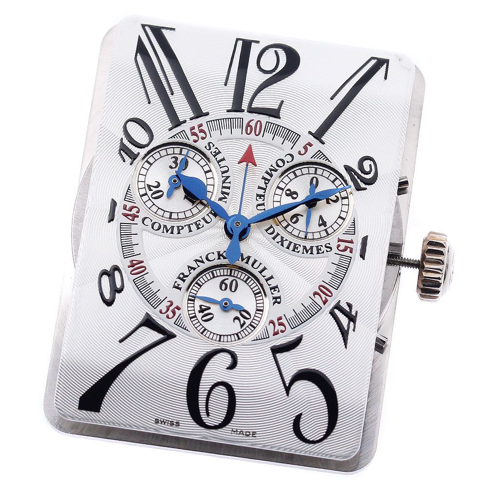 フランクミュラー FRANCK MULLER ムーブメント Cal.251.471 クォーツ メンズ _F-7