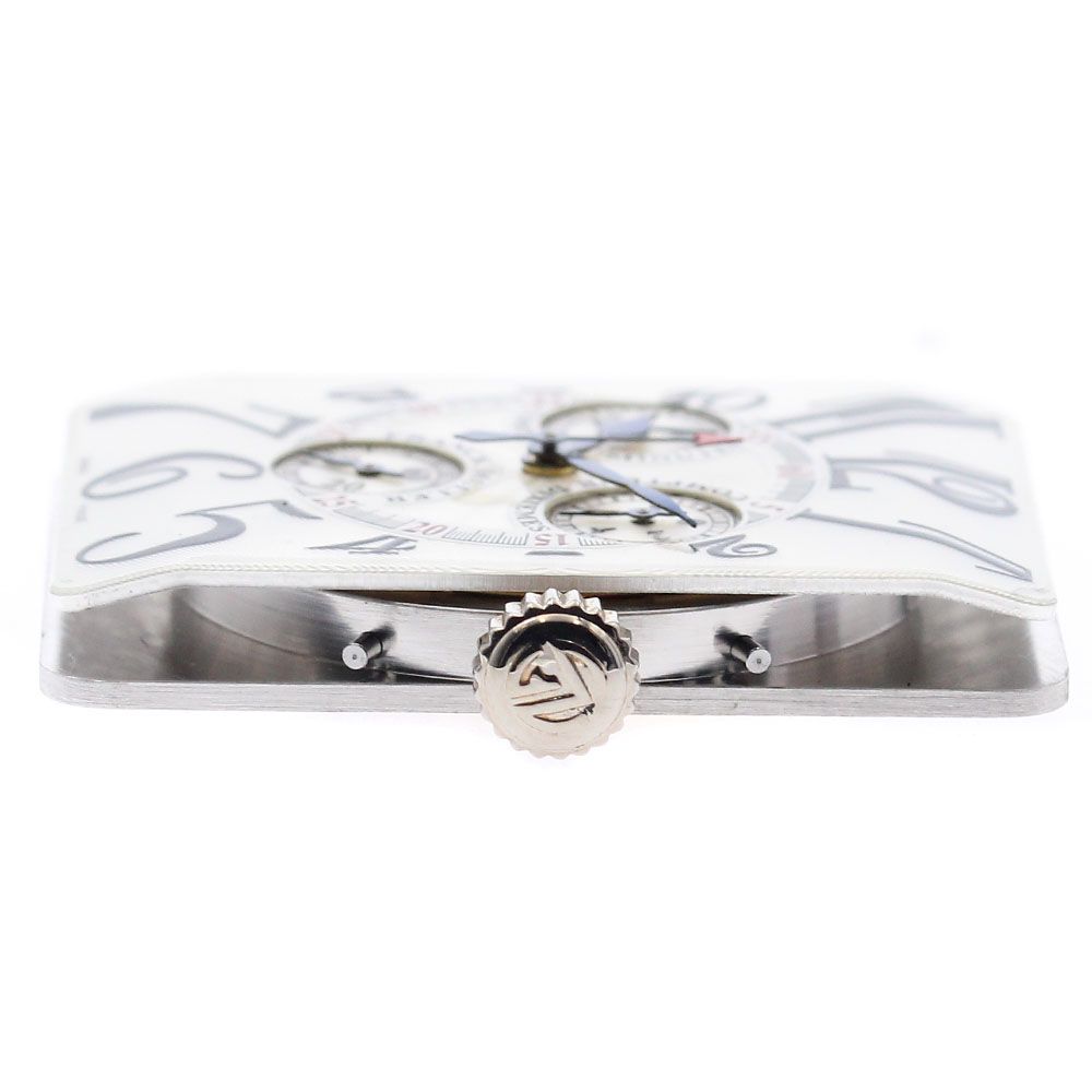 フランクミュラー FRANCK MULLER ムーブメント Cal 251 471 クォーツ メンズ _F 7