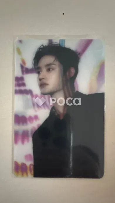 ZB1 ジウン トレカ MeltingPoint ZB1 MELTING POINT ジウン 特典