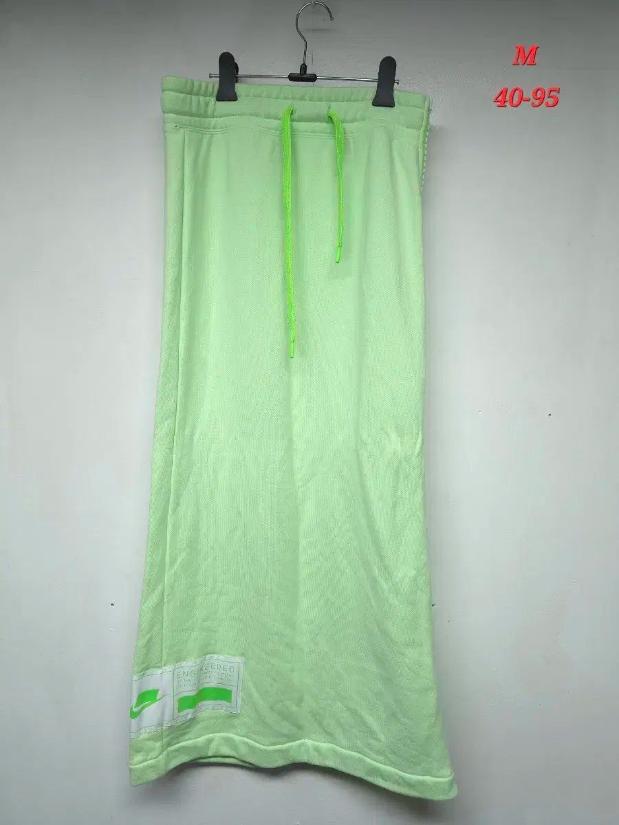 NIKE NSW フリース ジッパー ロング スカート M 実寸40 95