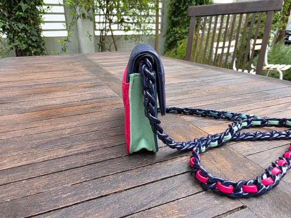 クラッチバッグ WITH