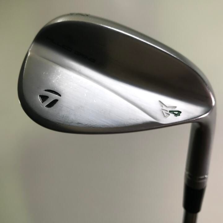 MILLED GRIND 4 クローム 52 X100 ダイナミックゴールド EX ツアー イシュー ウェッジ テーラーメイド 最短