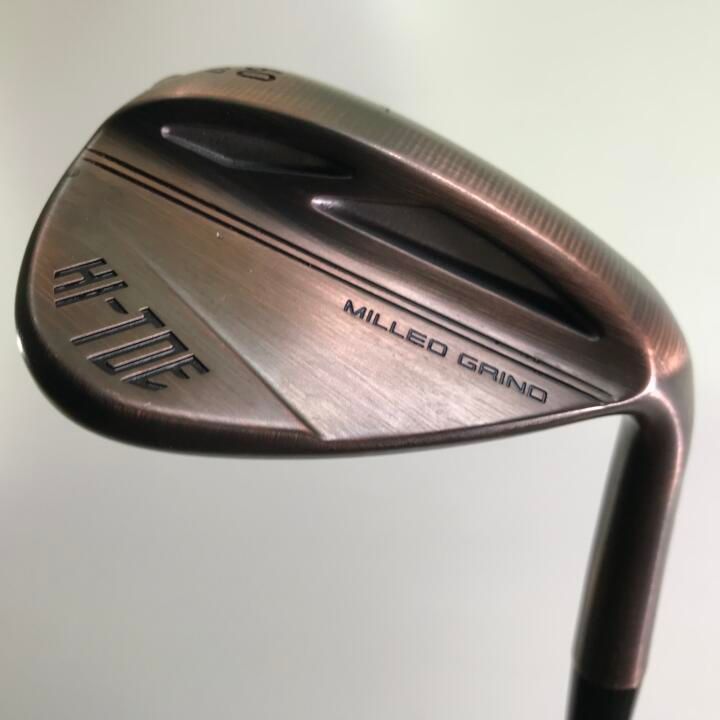 HI-TOE 3 カッパー 60 WEDGE KBS HI-REV 2.0 ウェッジ テーラーメイド 最短
