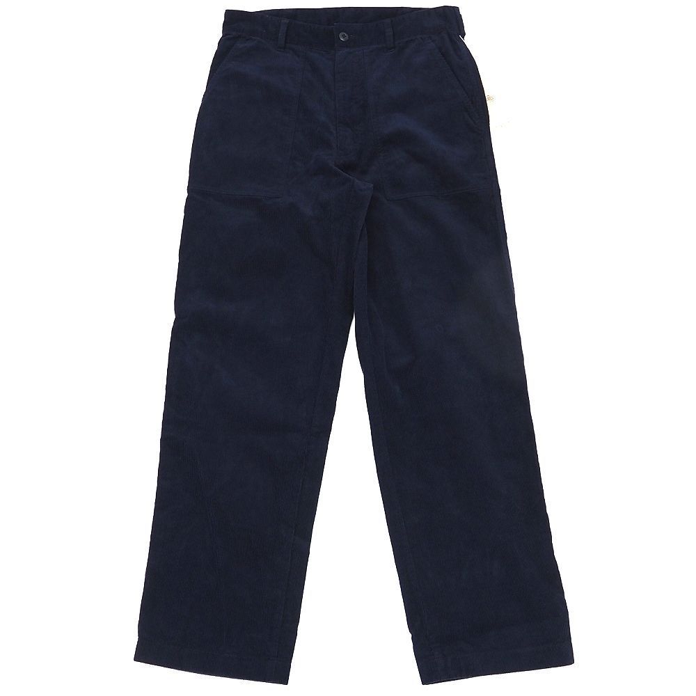 J.PRESS コーデュロイ ベイカーパンツ サイズ L ネイビー 定価26400円 ジェイプレス メンズ 5F15 K0628S KOV07
