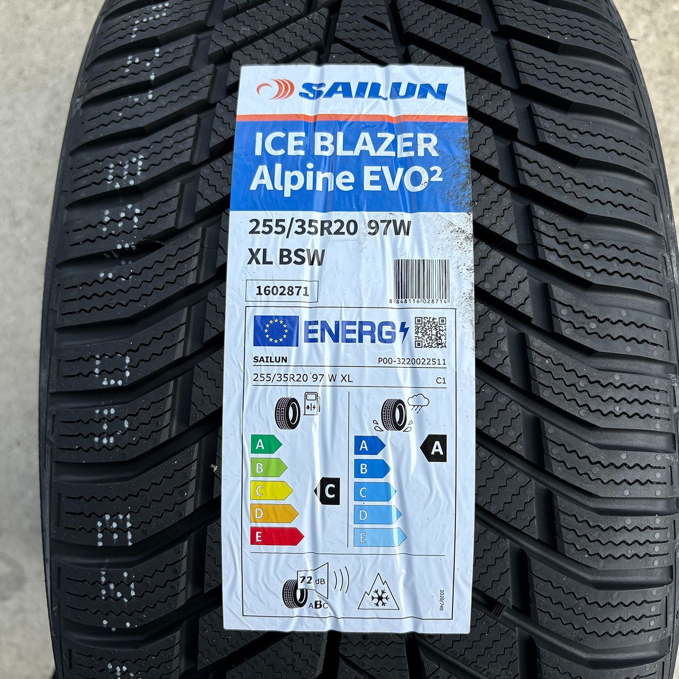 タイヤホイール サイルン