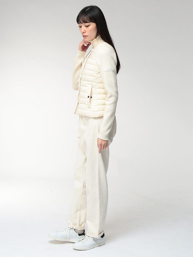 ニットスリーブ