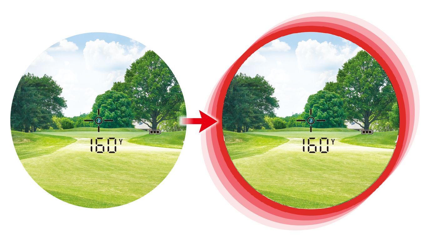 GOLF ブッシュネル