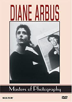 その他 Masters of Photography: Diane Arbus [DVD] Diane Arbus: Masters of Photography (1972) American photographer