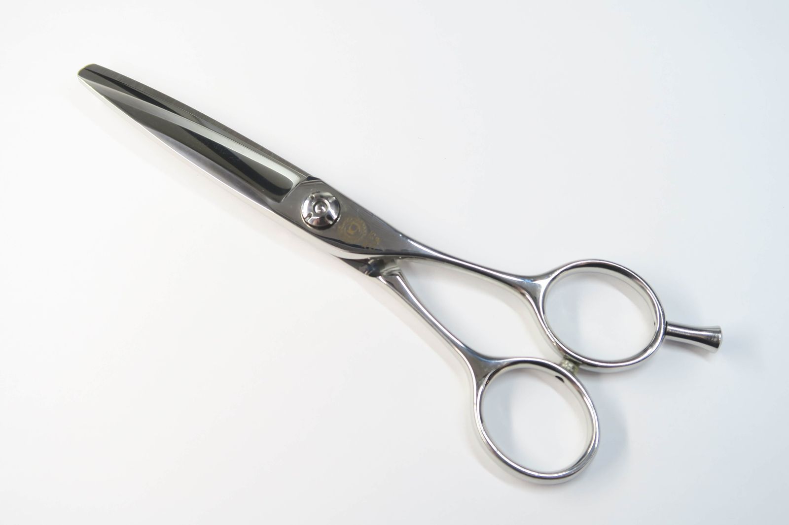 Bランク 光邦 KOUHO XK55 DUR シザー 美容師 理容師 5.5インチ 右利き ドライカット H-10274