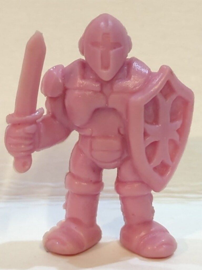 バラ売り可 ネクロスの要塞 7弾 16種 16体 レトロ フィギュア ロッテ