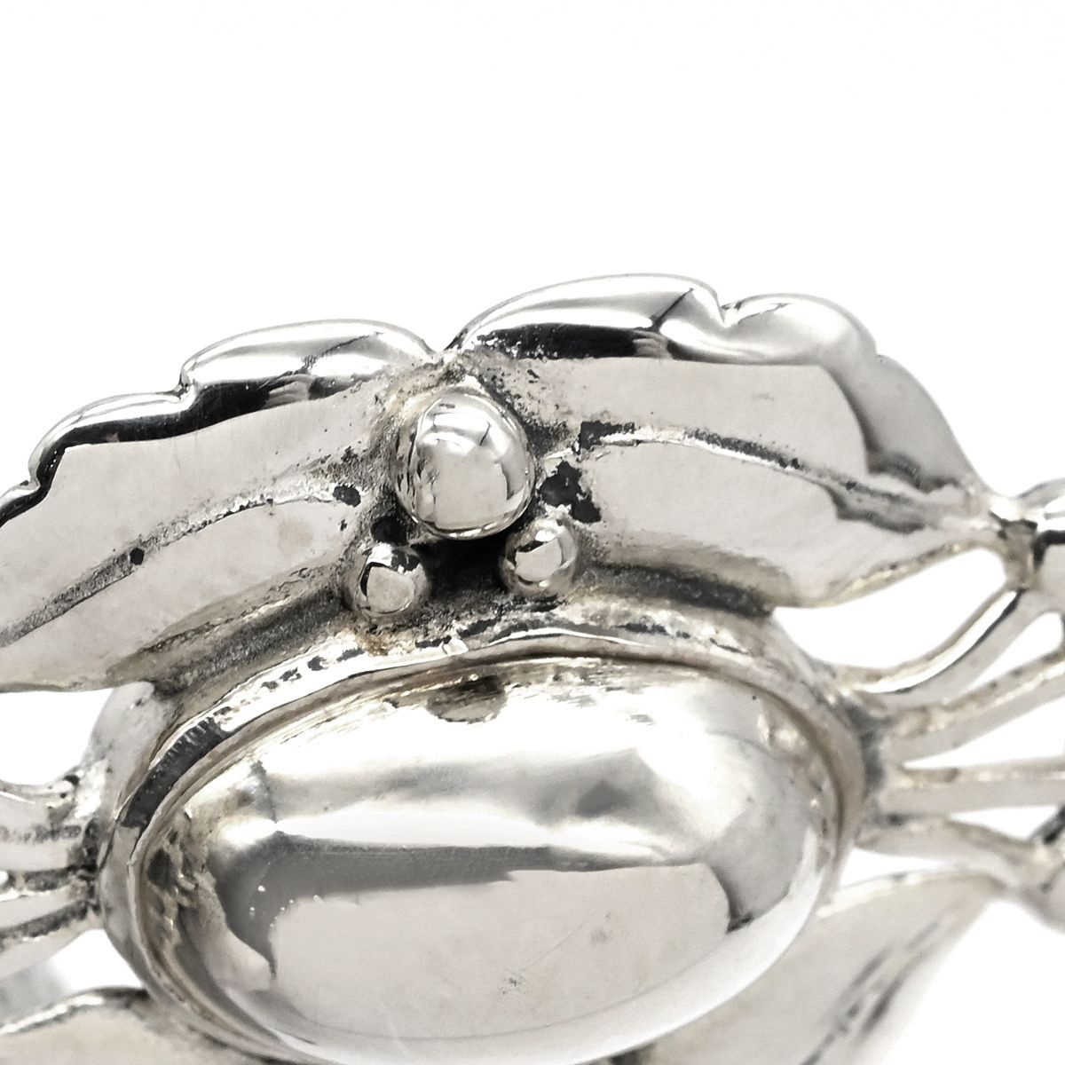ジョージ・ジェンセン Georg Jensen ネックレス ヘリテージ 2000年 