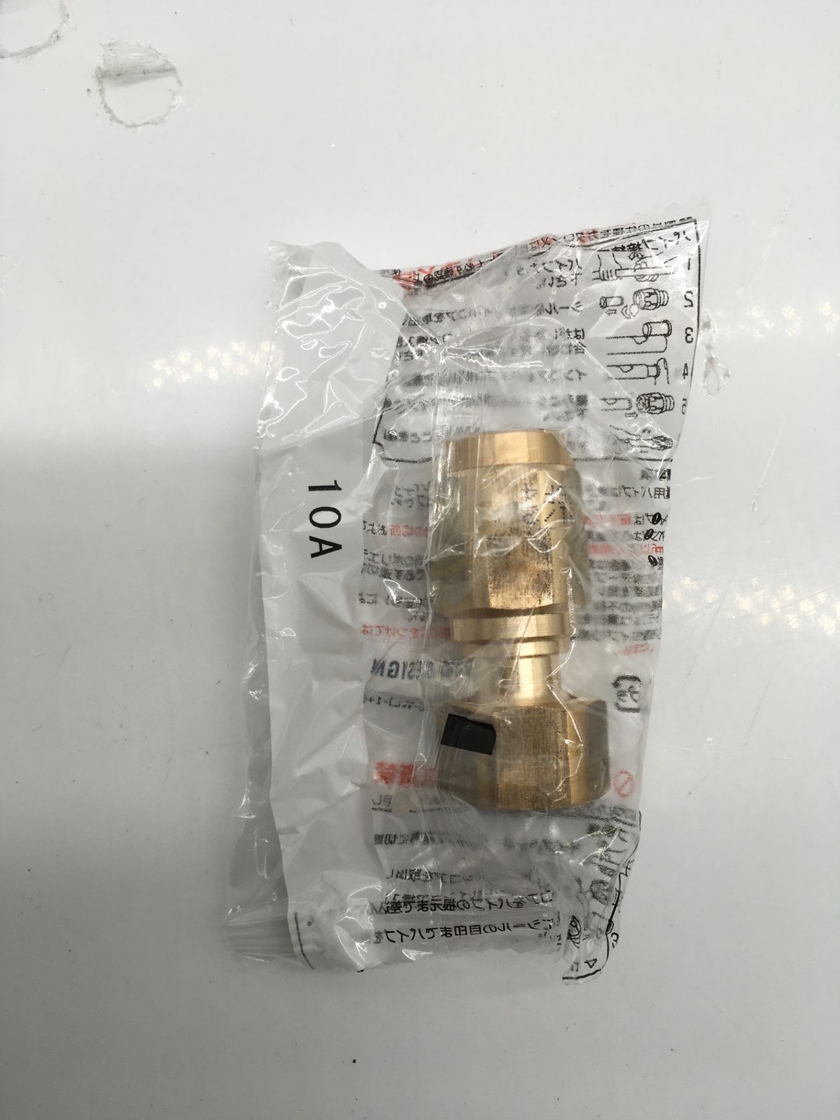 ユニオンアダプタ