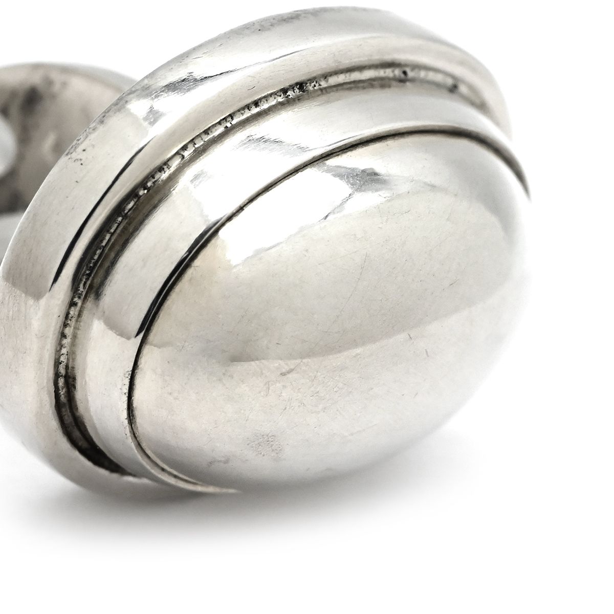 ジョージ・ジェンセン Georg Jensen カフス シルバー カフス シルバー