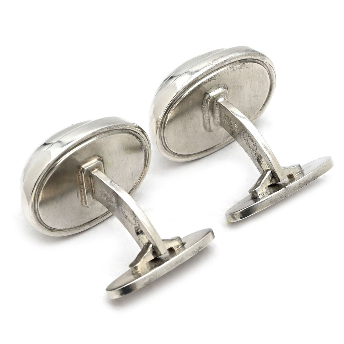 ジョージ・ジェンセン Georg Jensen カフス シルバー カフス シルバー