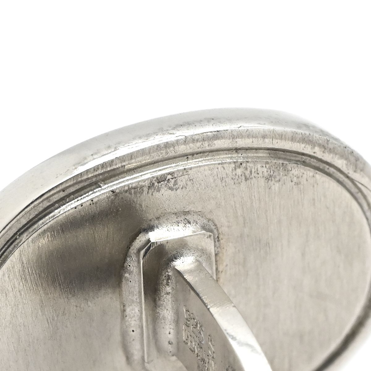 ジョージ・ジェンセン Georg Jensen カフス シルバー カフス シルバー